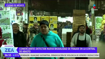 Comerciantes de la Central de Abasto CDMX denuncian nueva modalidad de fraude
