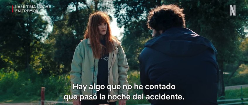 Dernière Nuit à Tremor - saison 1 Bande-annonce VO STSPA