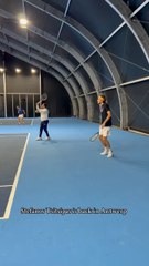 Stefanos Tsitsipas is back in town in Antwerp ‍