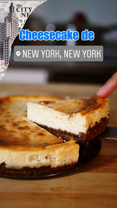Cheesecake New York