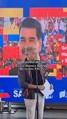 Encuentro Nacional del Sector Salud Zulia