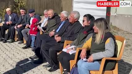 Yüksekova'da Çiftçilere Bilgilendirme Toplantısı