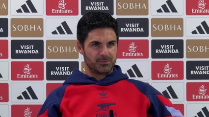 Arteta talks on Arsenal's Injury Crisis - "we don’t feel sorry for ourselves - we face it"
