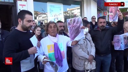 Tunceli'de yaşlı çift, avukat ve ailesi tarafından darbedildiklerini iddia etti