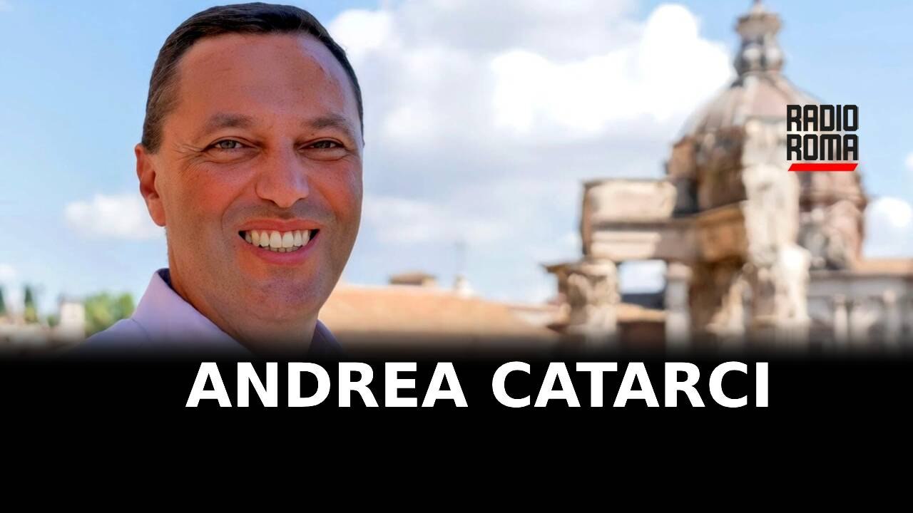 Ex Ass. Catarci: "Avrei voluto completare piano straordinario personale per il Giubileo"