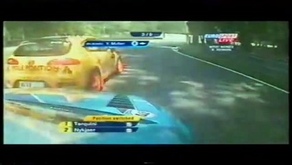 WTCC 2010 - Monza - Rennen 2