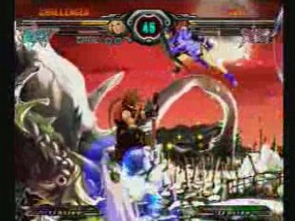 G3 - Aerisu vs Yukik