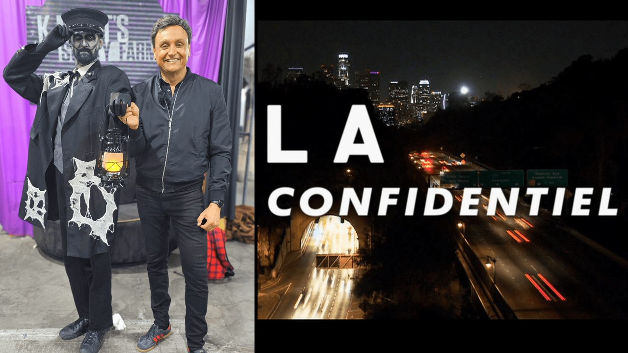 L.A Confidentiel - Halloween aux USA