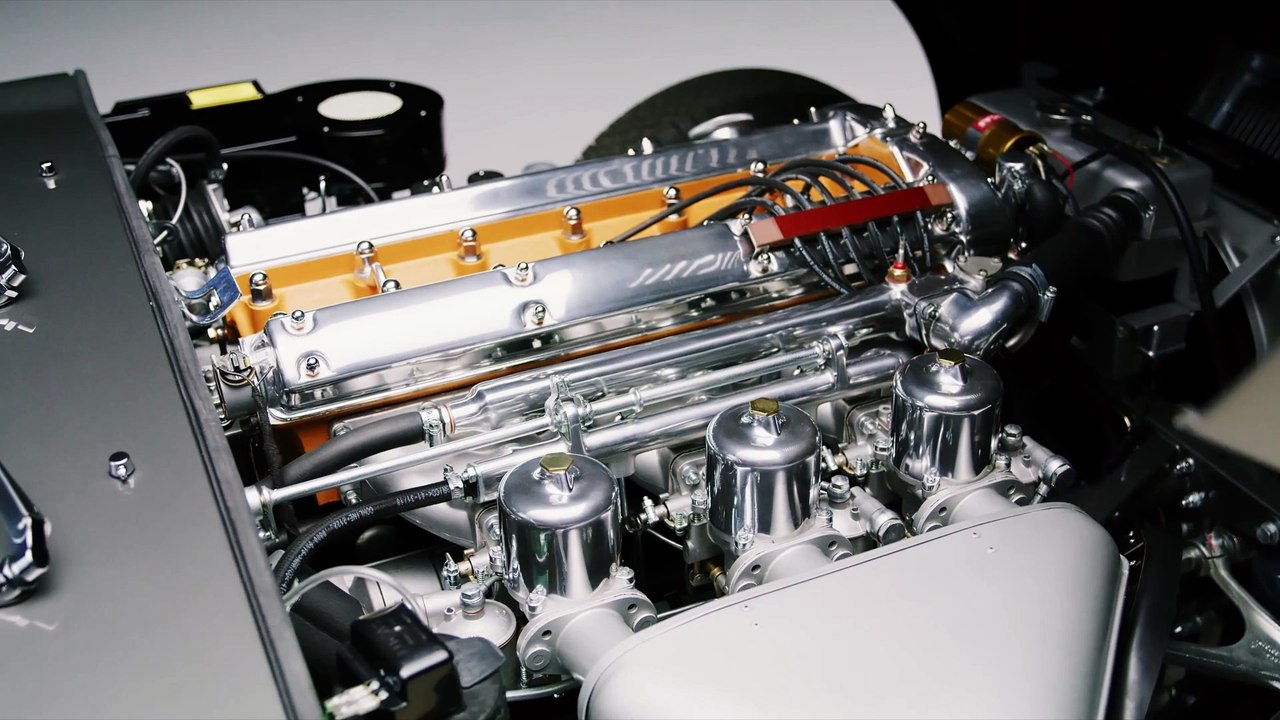Jaguar E-Type