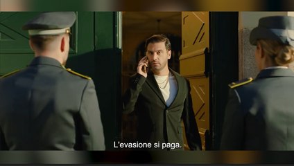 Uno spot contro l?evasione fiscale: ?Da oggi la bella vita ? finita?