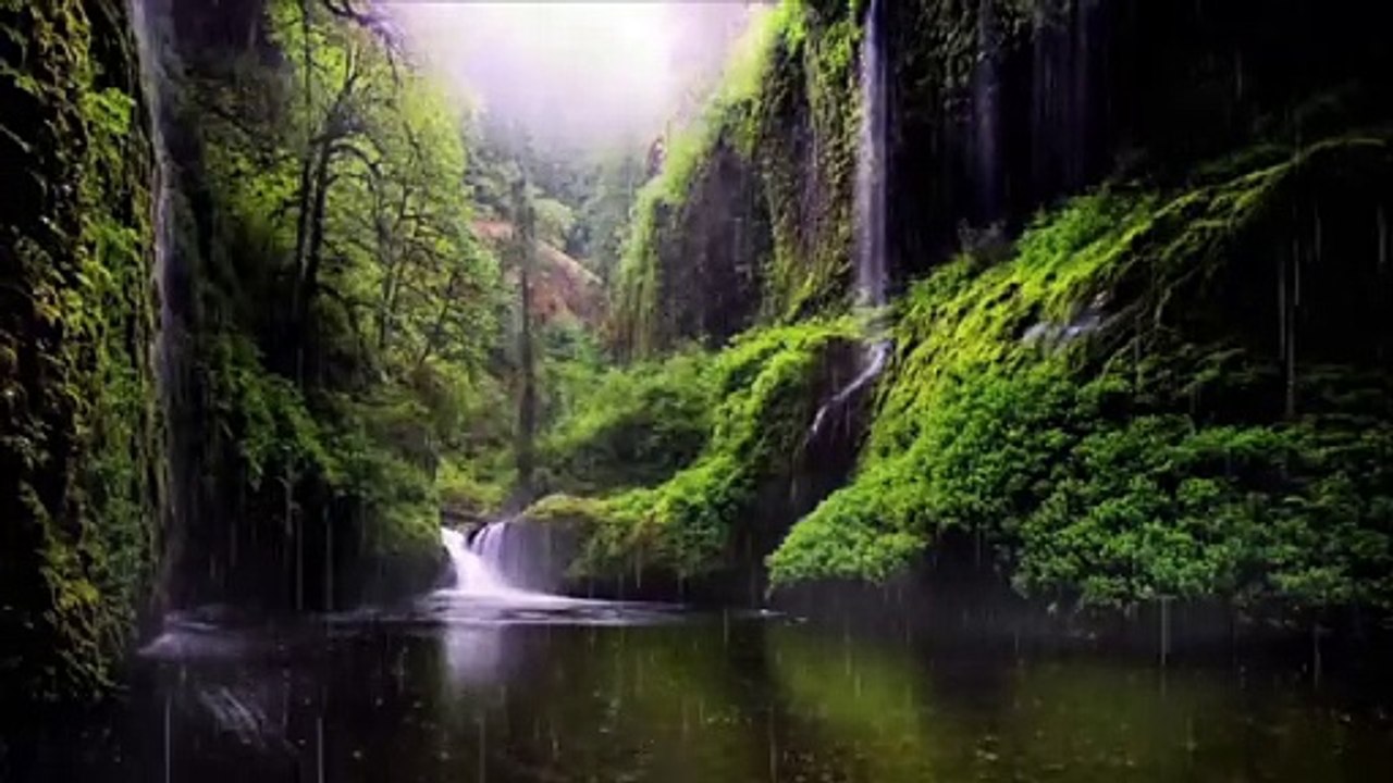 Calm River for relax the mind