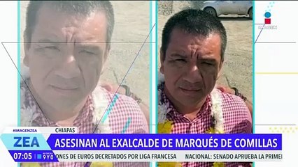 Asesinan a Manuel Justo Beltrán, exalcalde de Marqués de Comillas