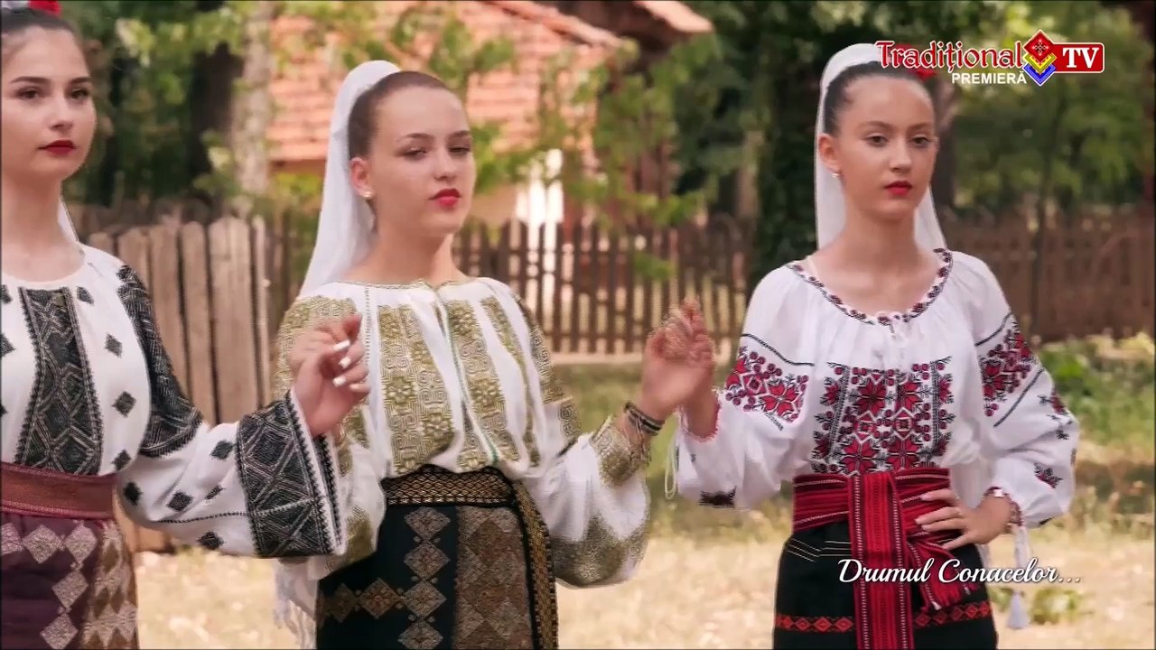 Georgel Nuca - Mult mi-e drag si mult mi-e bine (Drumul conacelor - Traditional TV - 20.10.2024)