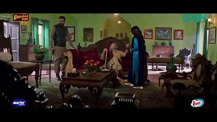 DuniyaPur Episode 4 [CC] Khushhal Khan - Ramsha Khan - Naumaan Ijaz - Sami Khan - 16th October 2024