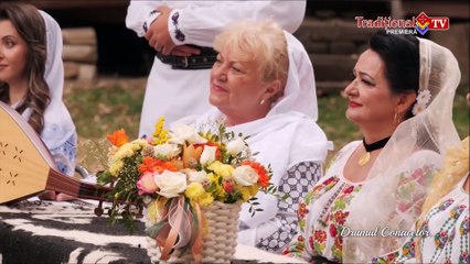Georgiana Pana - Hora dinspre ziua - nai (Drumul conacelor - Traditional TV - 20.10.2024)