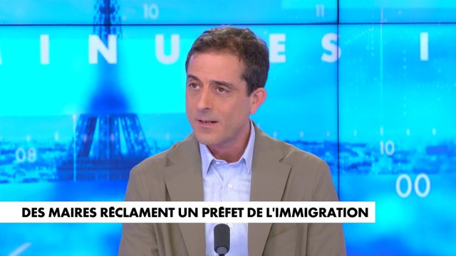 Jonathan Siksou : «Les accords de Calais sont mal appliqués»