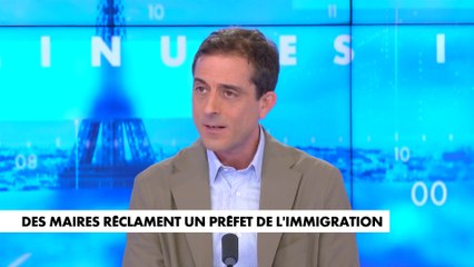 Jonathan Siksou : «Les accords de Calais sont mal appliqués»