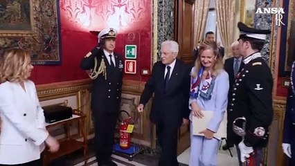 Quirinale, Mattarella presiede il Consiglio supremo di Difesa