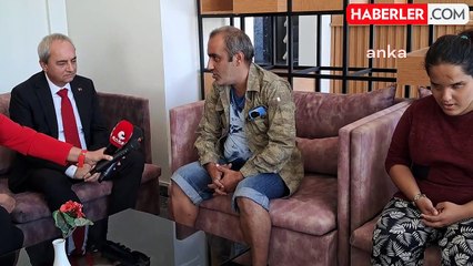 Kepez Belediyesi, Hastanede Yaşayan Aileye Destek Oldu