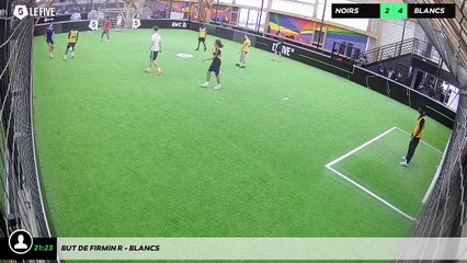 But de Firmin R - blancs