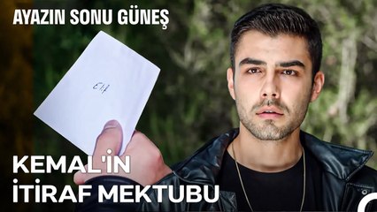 "Sana Adım Dışında Söylediğim Her Şey Yalan" - Ayazın Sonu Güneş 70. Bölüm