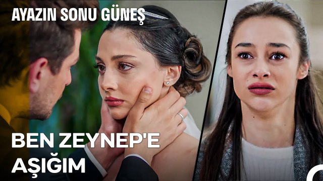 Kırık Kalpler Durağında İnecek Var - Ayazın Sonu Güneş 70. Bölüm (İLK SAHNE)