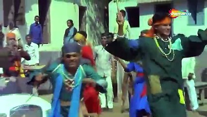 Jhoolelal Jhoolelal / Meri Zabaan (1989) / Mithun Chakraborty