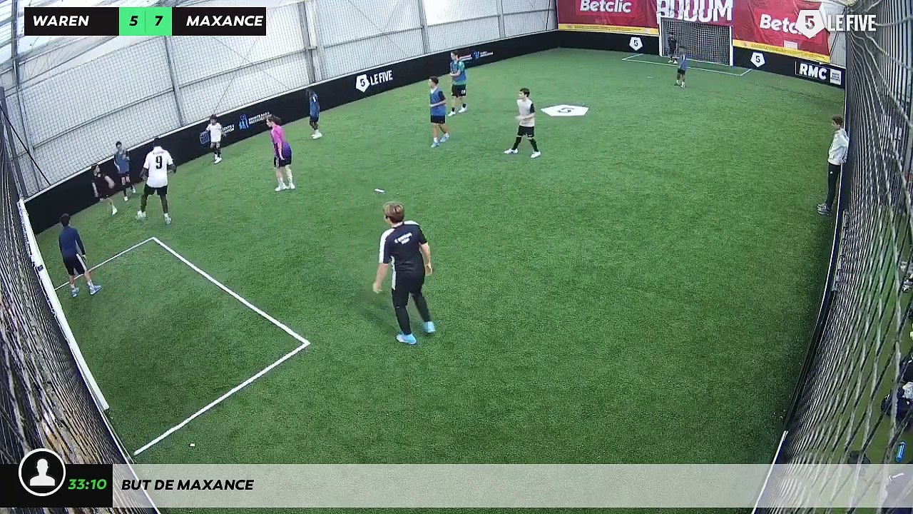 But de MAXANCE