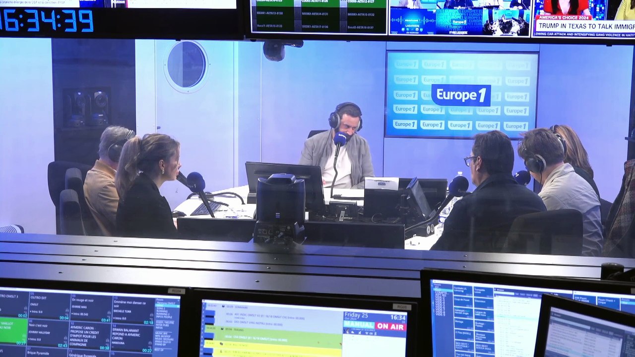 Cyril Hanouna - Député NFP voulant abolir l'expression «travail au noir» : pour un auditeur, quand «on commence à modifier une langue, on s'approche du totalitarisme»