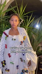 Dressed Up for Halloween