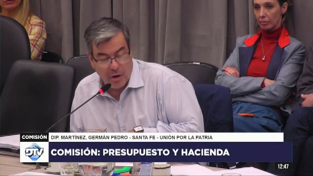 Germán Martínez: Se comieron el 80 por ciento del financiamiento educativo.