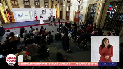 Claudia Sheinbaum mantiene su postura de no bajar la reforma judicial del DOF