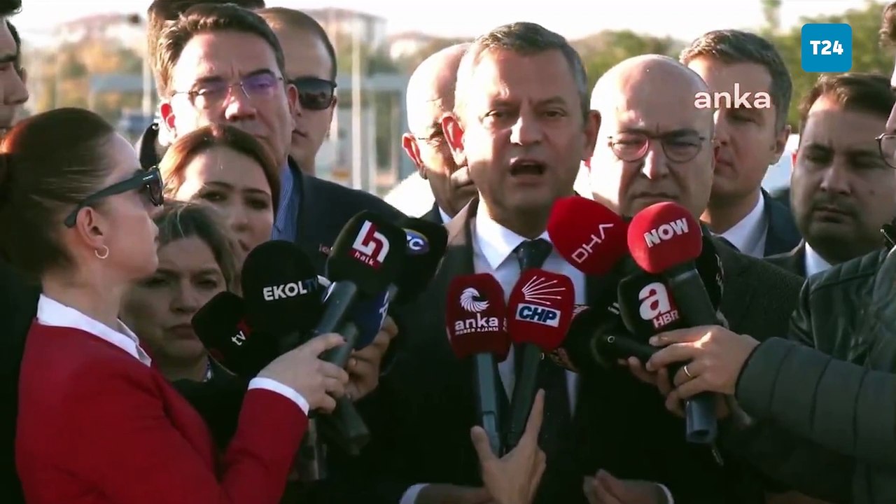 Özel: İktidarın kaya gibi karşısındayız