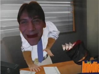 GTA IV Gameplay footage trailer 22-4-08 grand theft auto new