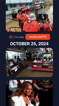 Today’s headlines: #KristinePH updates, Albay, Beyonce & Kamala Harris | The wRap | October 25, 2024