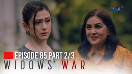 Widows’ War: Vivian is poisoning George's mind! (Episode 85 - Part 2/3)