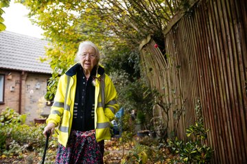 Council Have Refused to help 90 year-old women with overhanging hedge