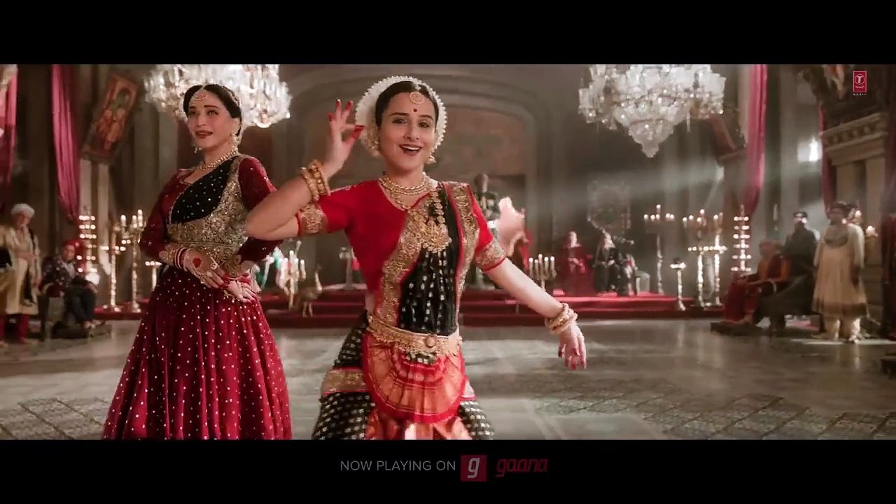 BB3 | Ami Je Tomar 3.0 (Video) | Vidya Balan | Madhuri Dixit | Shreya Ghoshal