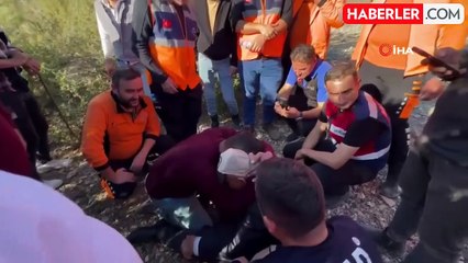 İsparta'da Kaybolan Yaşlı Adam Sağ Bulundu