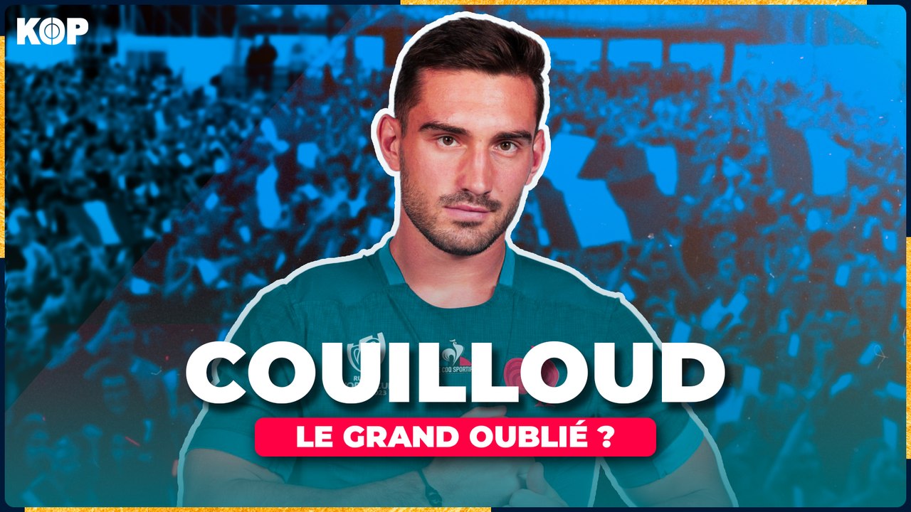  Baptiste Couilloud est-il le grand oublié de la liste ?