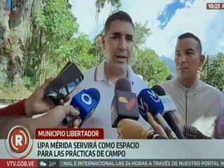 Mérida | Inauguran nueva sede de la Universidad Popular del Ambiente Fruto Vivas