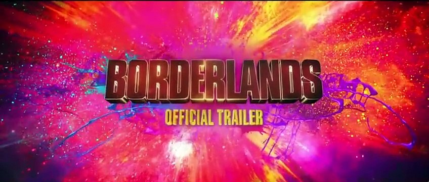 Borderlands (2024) Official Trailer - Cate Blanchett, Kevin Hart, Jack Black