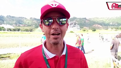 ¡Cristian Viola, dueño de Tuco Salamanca!