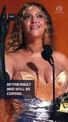 Beyoncé to appear with Kamala Harris in Houston rally