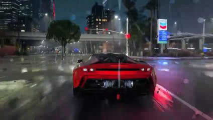 GTA 5 Enhanced And Expended NEXT-GEN Graphics Mod Gameplay On RTX4090 Ultra Settings 4k60FPS!!