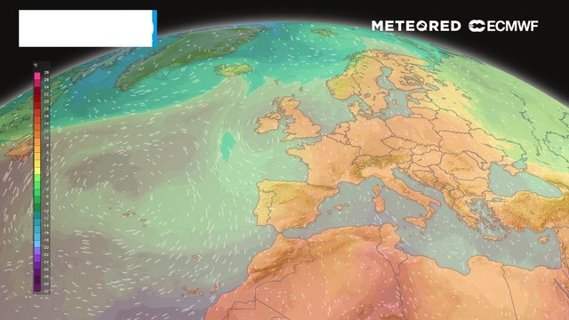 Douceur en France