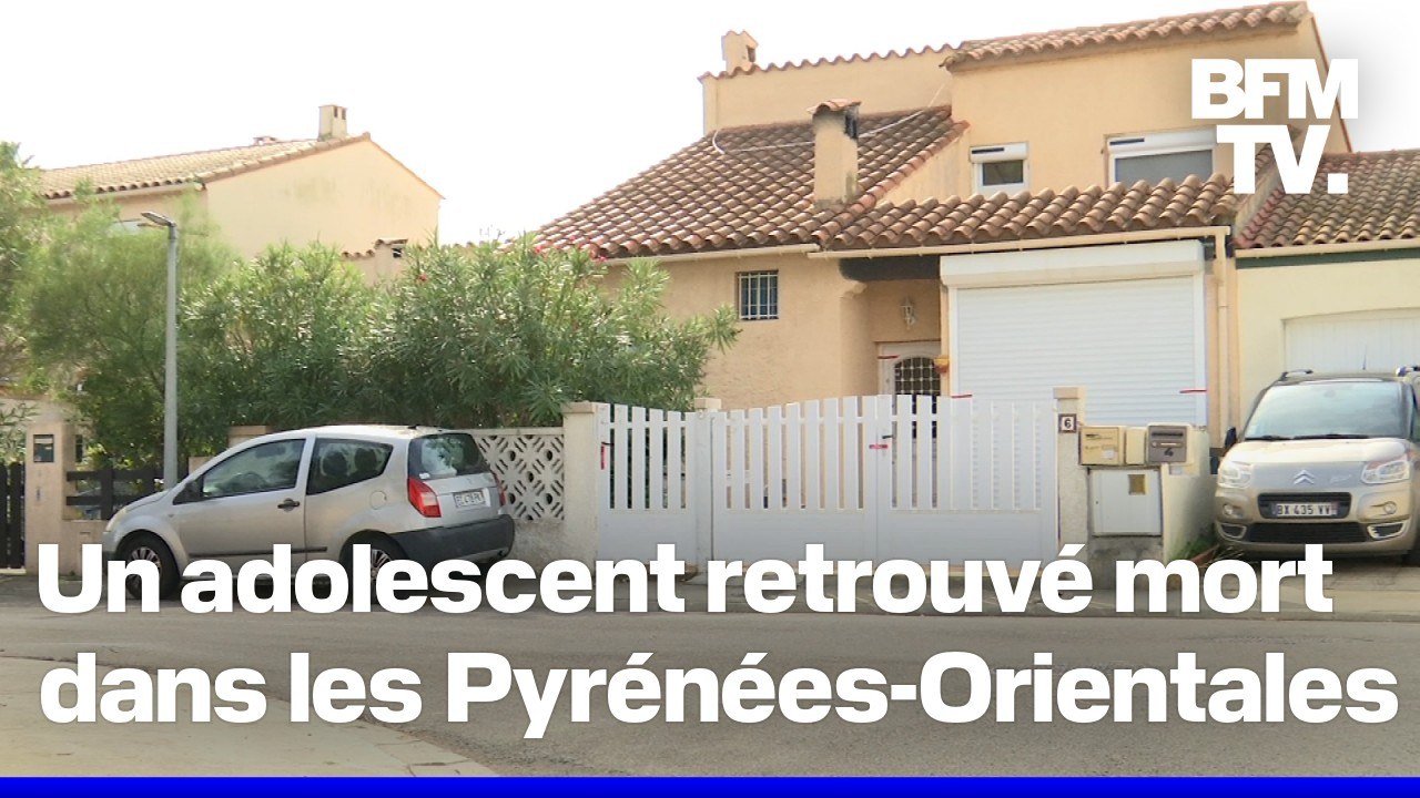 Pyrénées-Orientales: un adolescent de 14 ans retrouvé mort après l'interpellation de sa mère et son beau-père