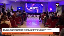 Expo Emprendedores Incade Desde el emprendimiento Quiero Entrar compartieron su experiencia en el mundo de la tecnología