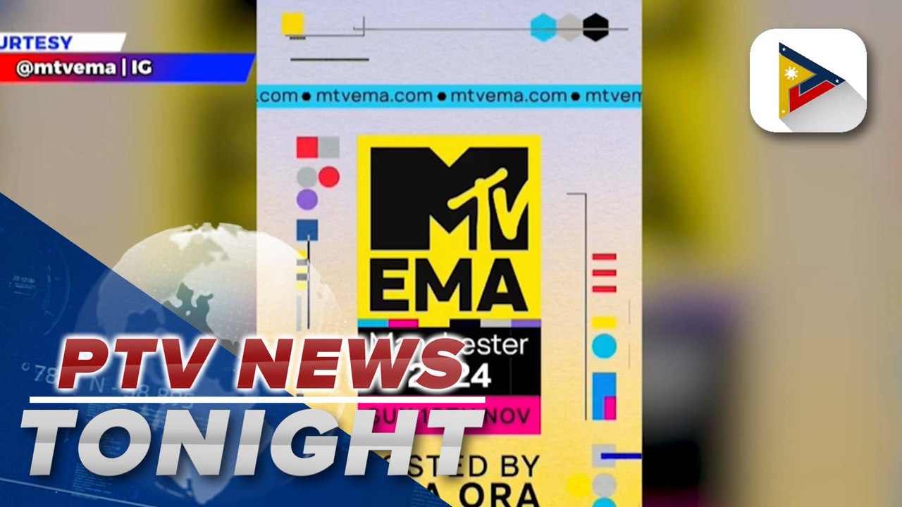 Rita Ora to host 2024 MTV Europe Music Awards