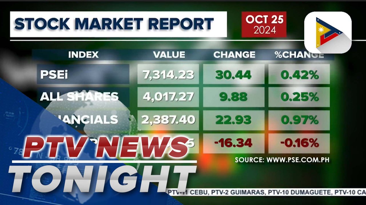 Local stock market recovers with most of the sectoral counters going up